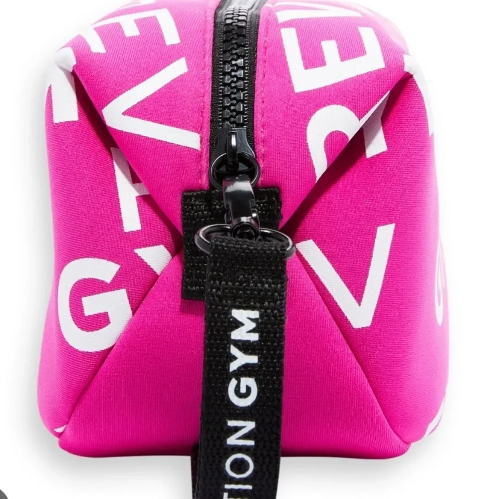 Revolution Beauty Freshen Up Gym Cosmetic Bag-‎ Pink